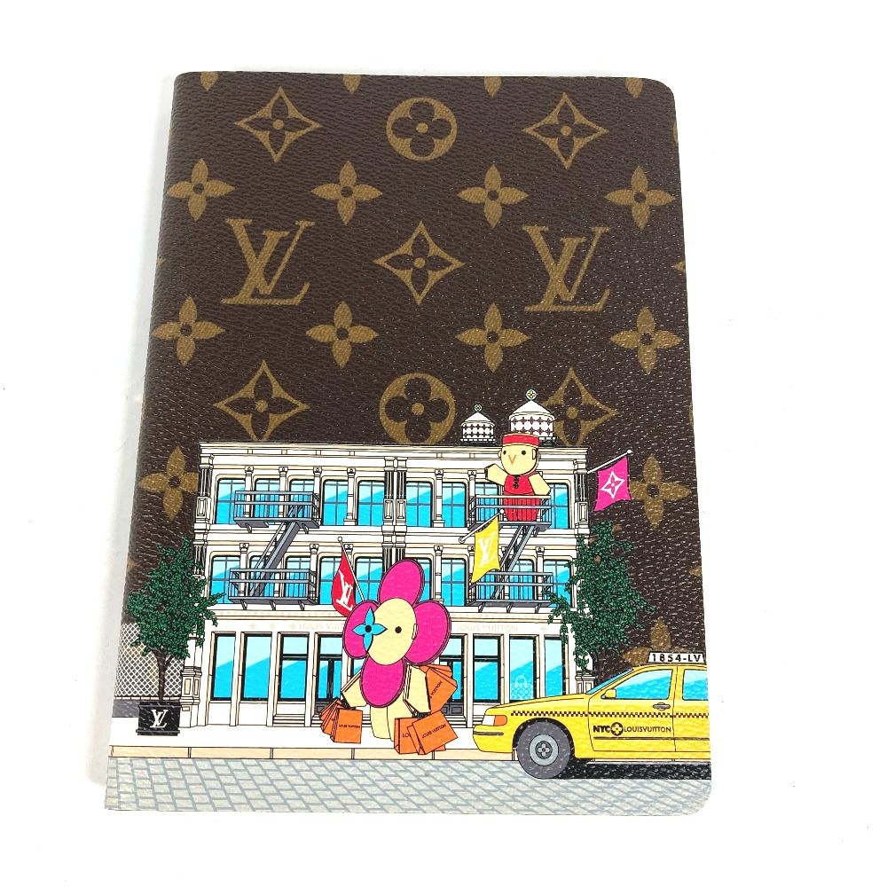 LOUIS VUITTON ルイヴィトン ノートブック カイエ・クレマンス