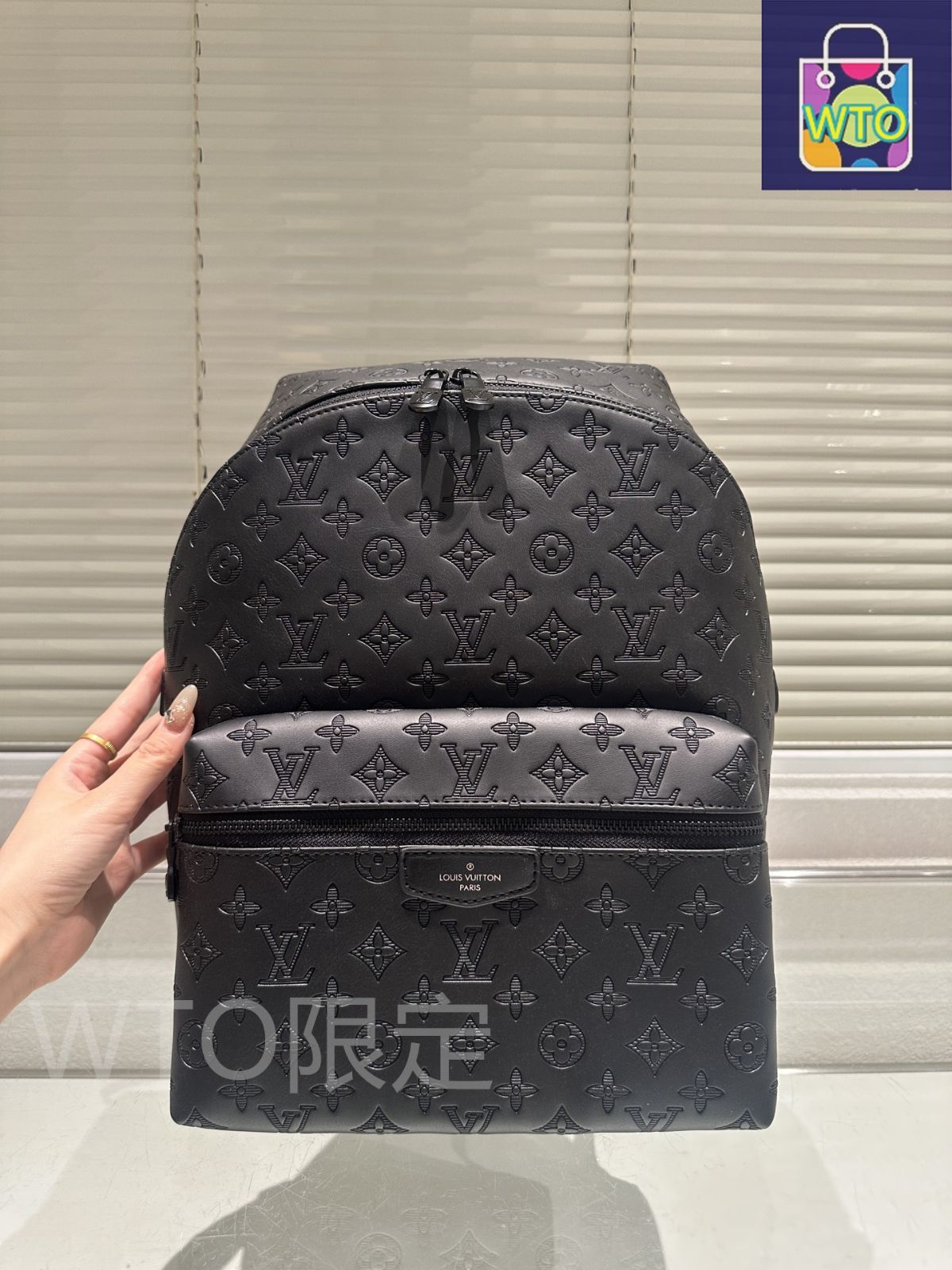 本日限定値下げ Louis Vuitton ディスカバリー　バックパック 美しい逸品 Louis Vuitton ディスカバリー カーゴ バックパック