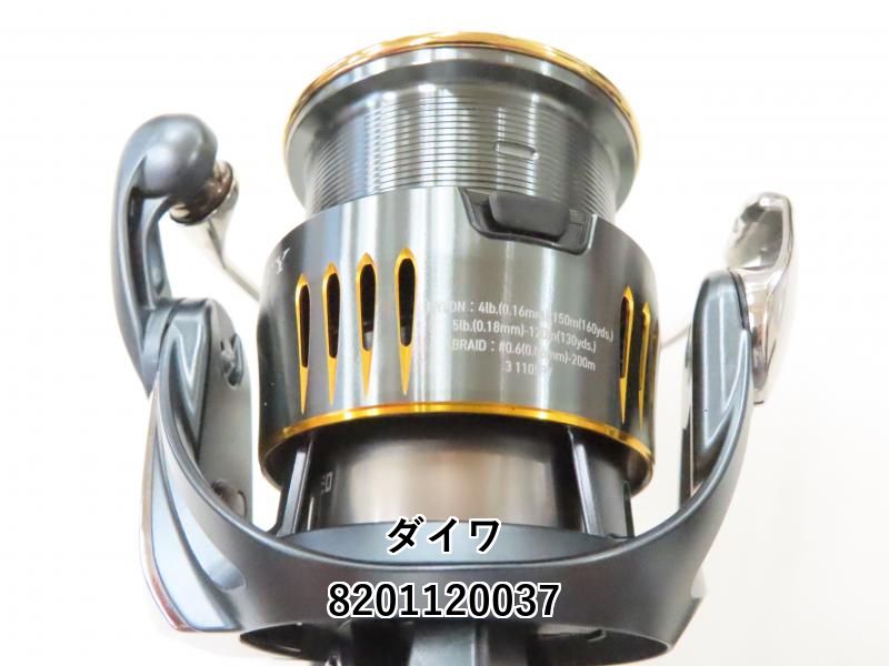 ダイワ 23エアリティ LT2500S-DH (02-8201120037) - メルカリ