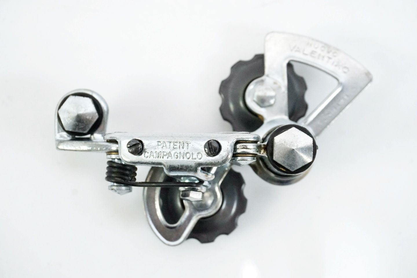 Campagnolo RECORD リアディレイラー 未使用品Campagnolo Record Campagnolo RECORD リアディレイラー 未使用品Campagnolo Record