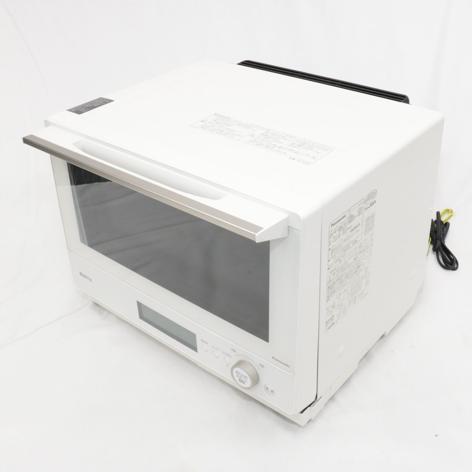 パナソニック オーブンレンジ スチーム ビストロ 30L 2段