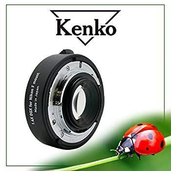 Kenko ケンコー TELEPLUS HD pro 1.4x DGX テレコンバーター Nikon Fマウント用