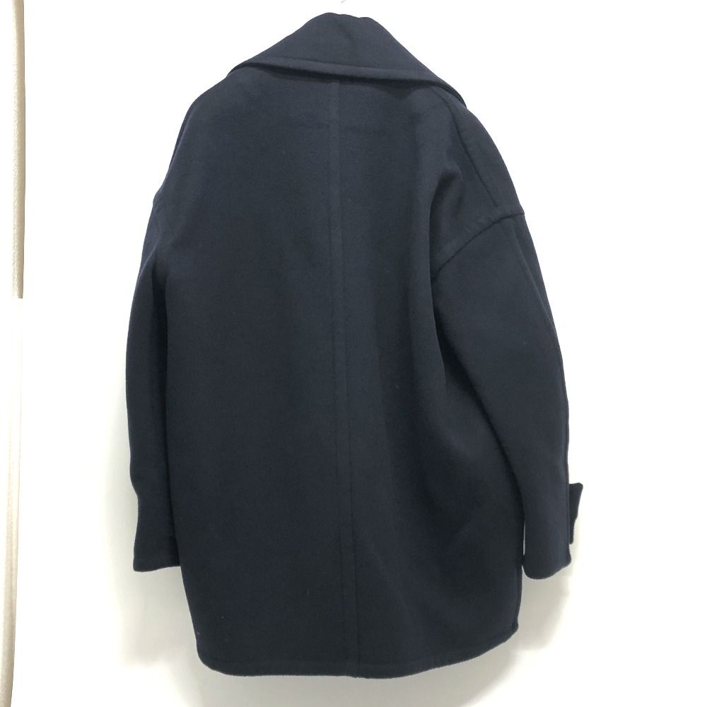 LOEWE ロエベ Pコート ジャケット S359Y01XBR ウール - メルカリ