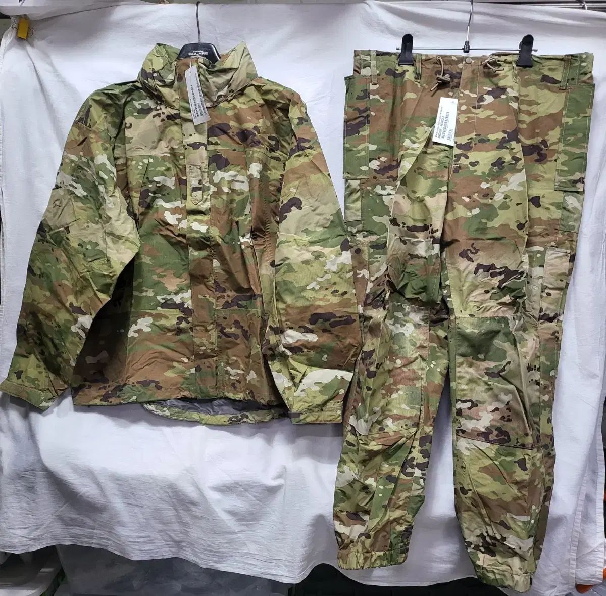 米軍 レベル 6 ゴータX