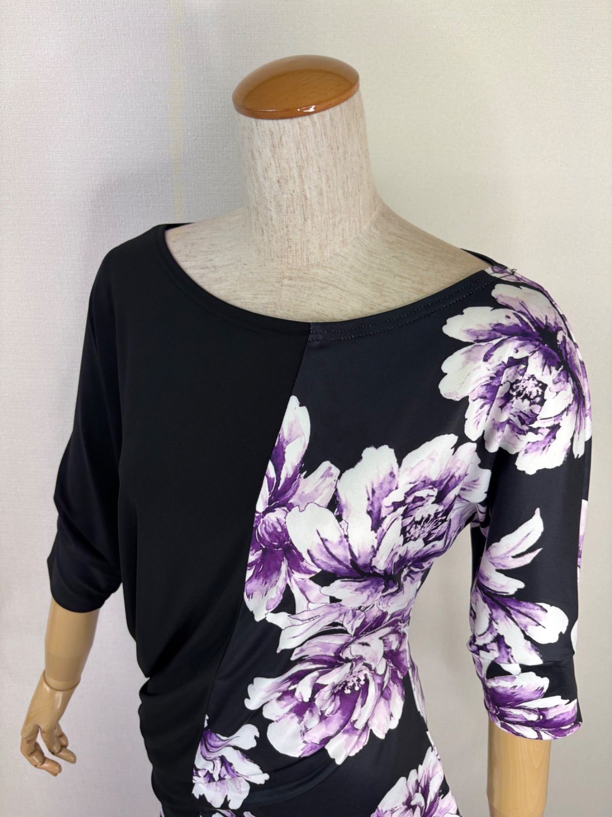 ブラック×パープル