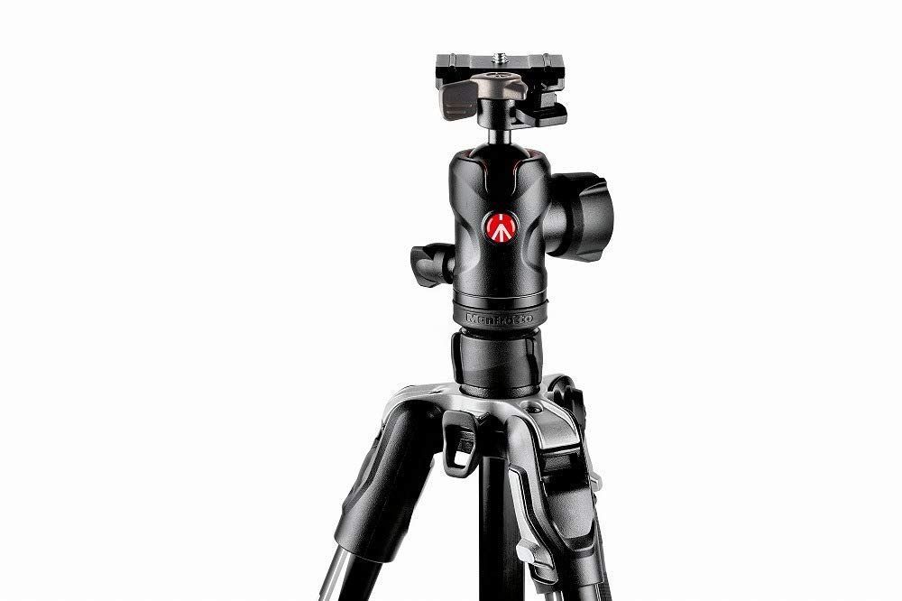 ヴァイテックイメージング Manfrotto 三脚 Befreeアドバンス アルミ 4