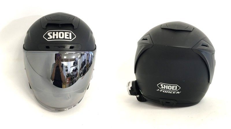 あ-8359）SHOEI ☆美品☆ Lサイズ 59-60cm SHOEI ジェットヘルメット