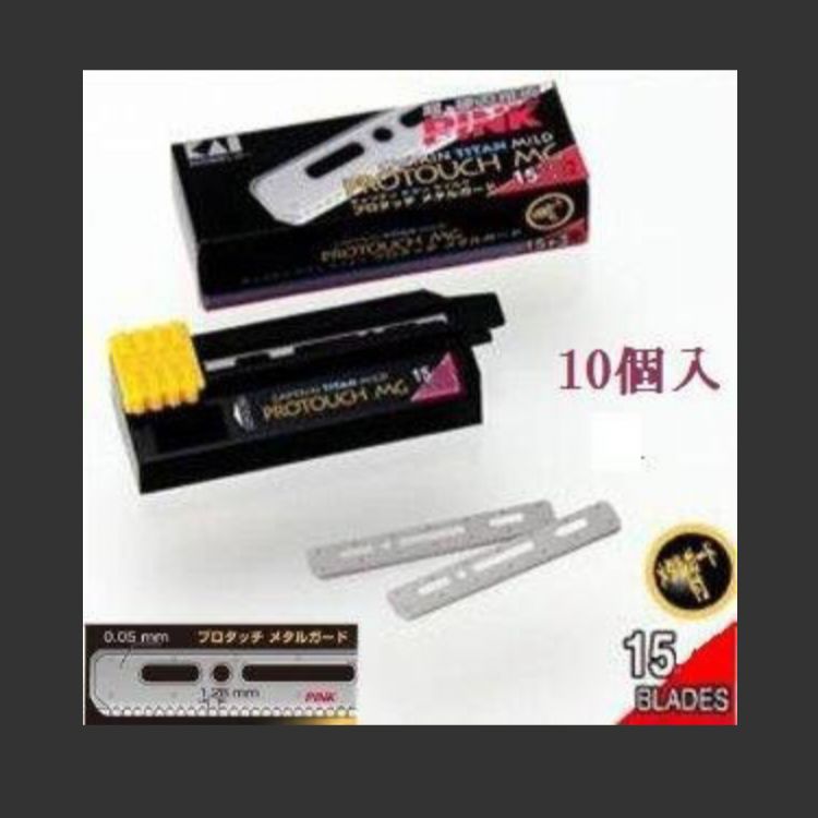 カイ　キャプテン チタン マイルド メタルガード　15+3 Amazon.co.jp: カイキャプテン チタン マイルド プロタッチ
