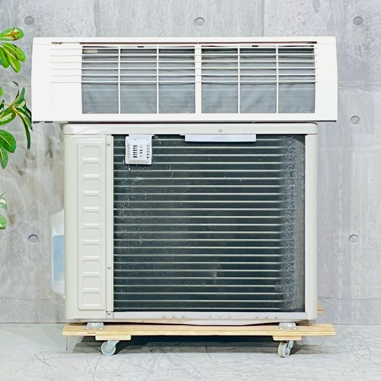 ️HITACHI a4227 エアコン 6畳用 2020年製 15.5 ️ WWW_KANDAIZUMI_COM