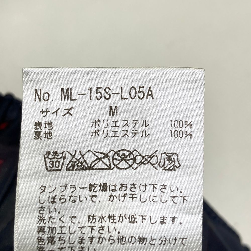 MARK&LONA レインウェア Mサイズ ゴルフ レインウェア(メンズ) │ MARK & LONA 公式オンラインストア