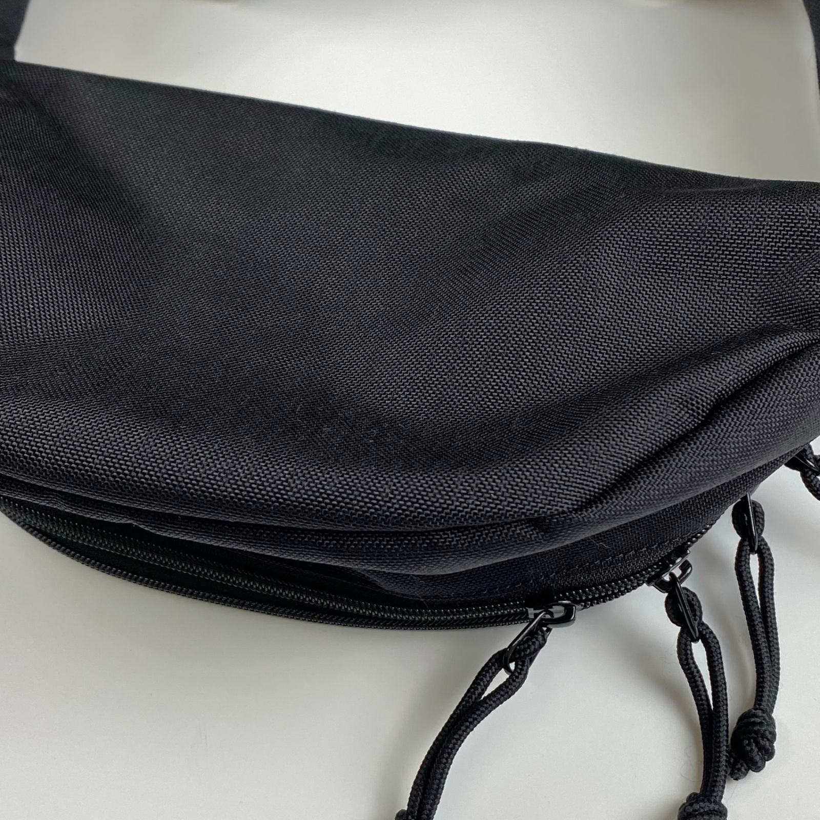 BEAMS PLUS ビームスプラス / 2 Zip Waist Pack ウエストバッグ - メルカリ