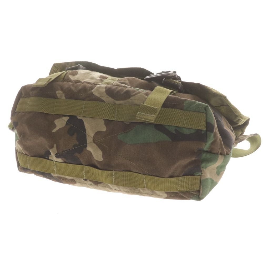 美品✨BRIEFING 迷彩　カモフラ　ショルダーバッグ　メッセンジャーバッグ BRIEFING】ショルダーバッグ メッセンジャーバッグ