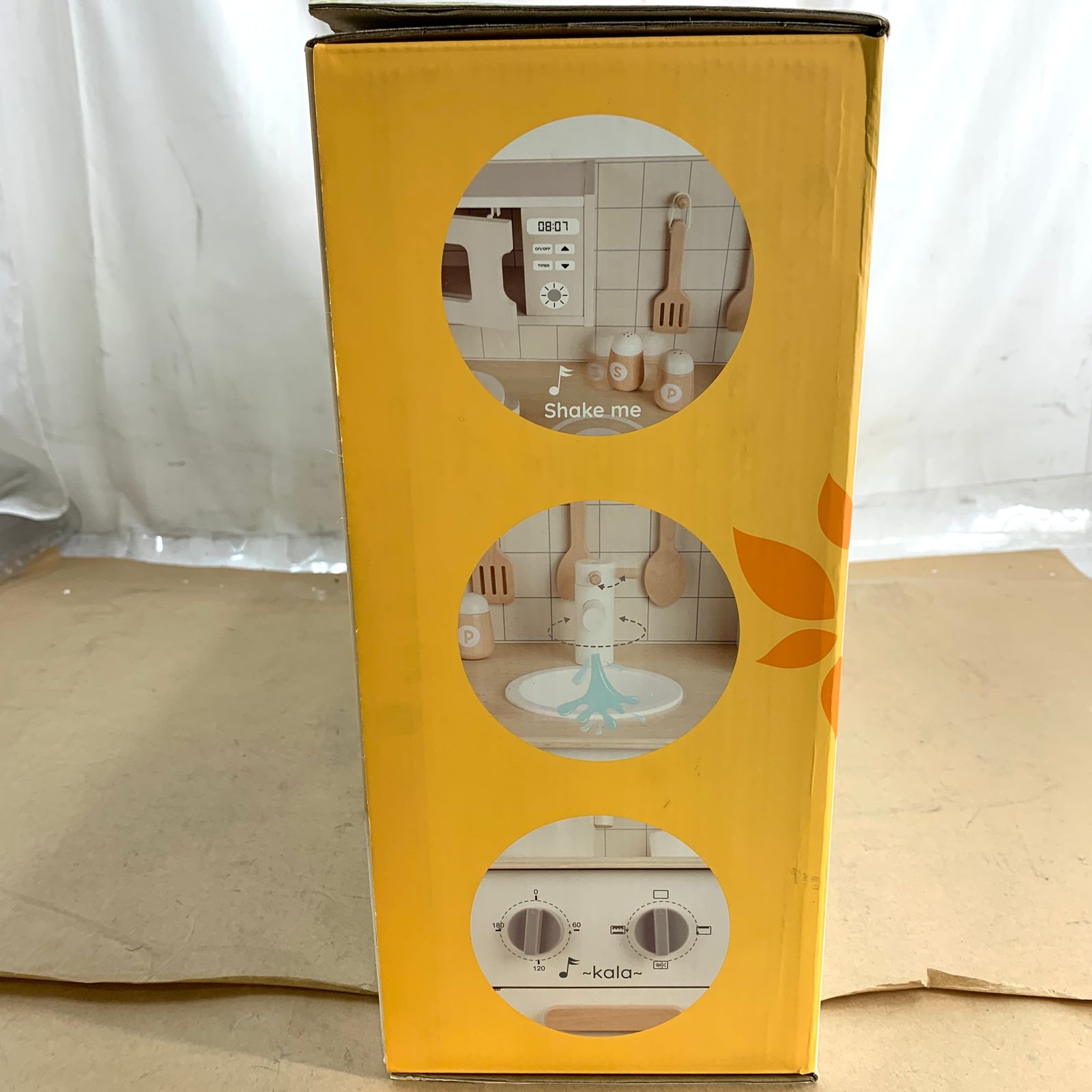 クラシックワールド 木製ままごと