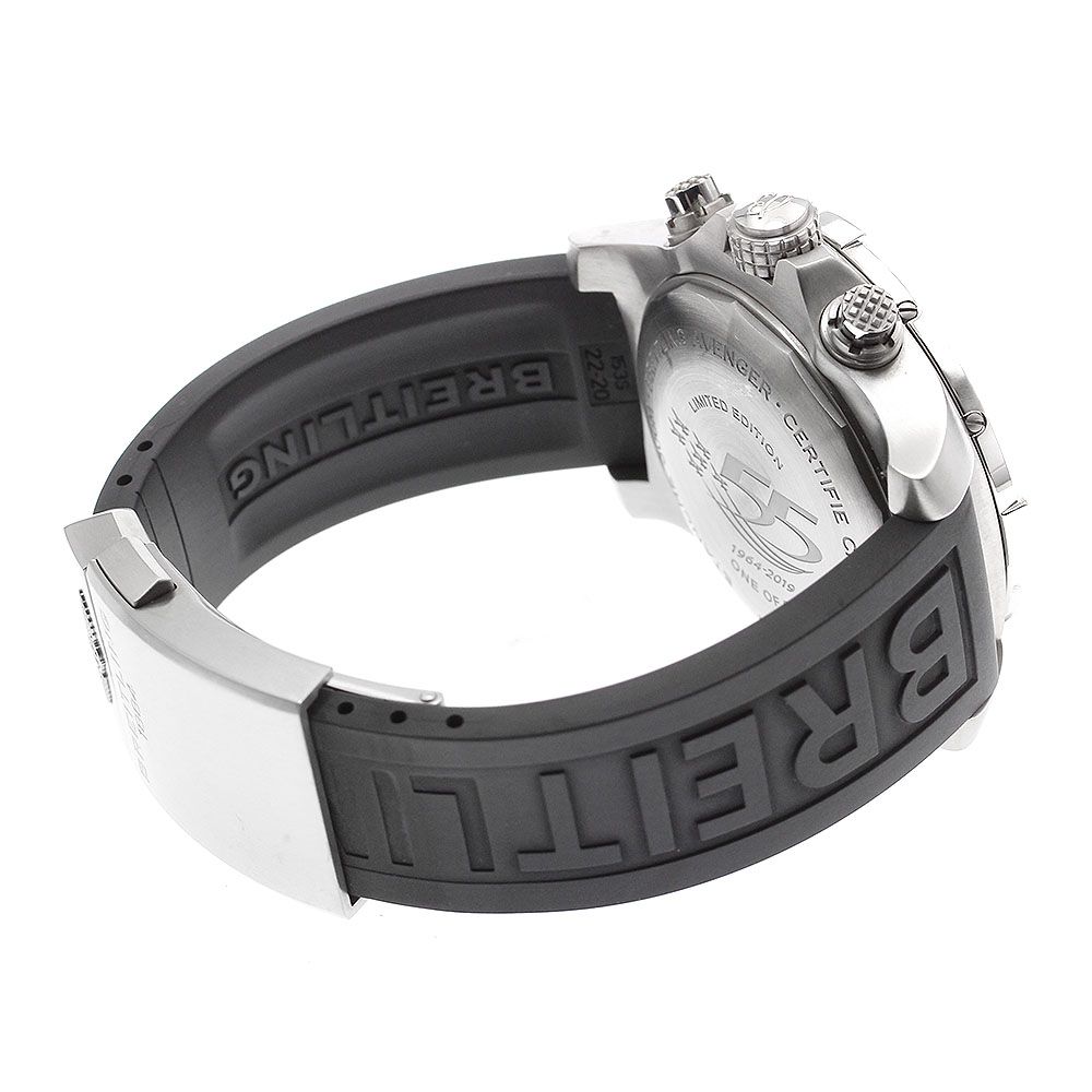 ブライトリング BREITLING A13317 アベンジャー スイスエアフォース