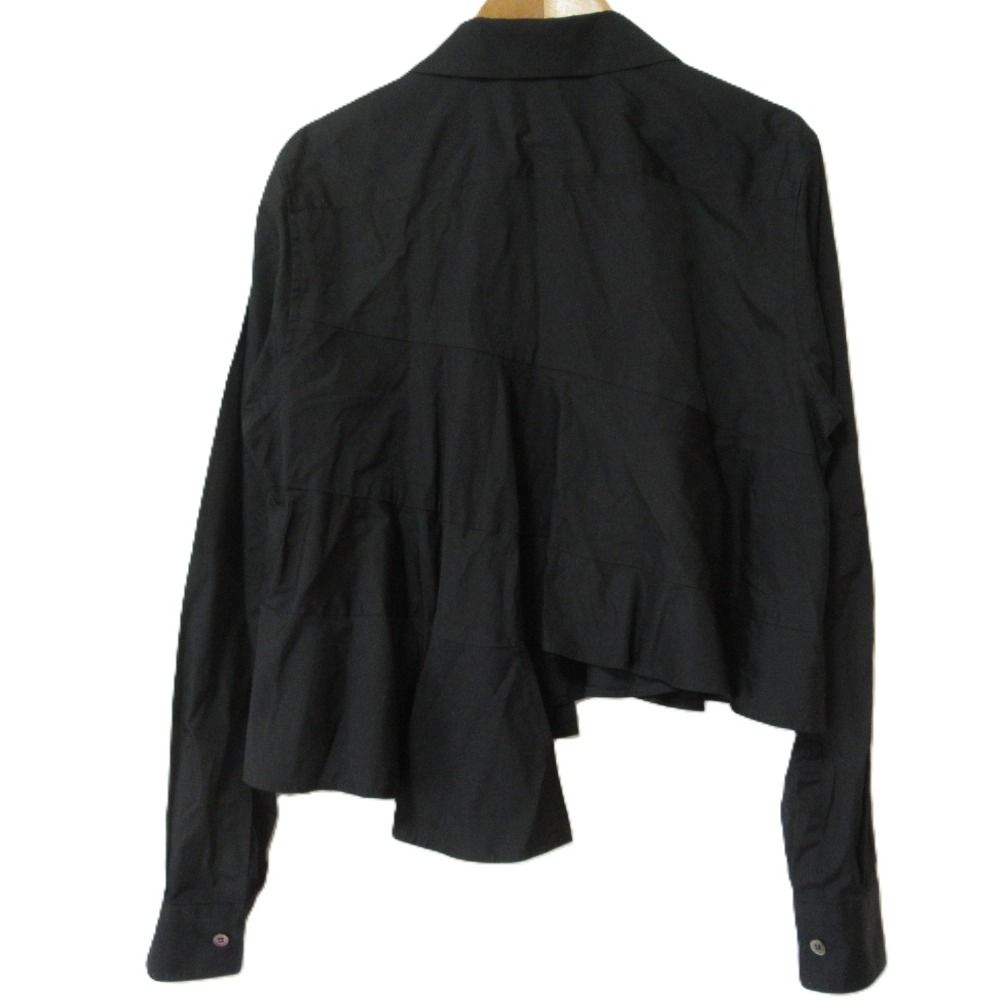 美品 18AW COMME des GARCONS コムコム コムデギャルソン フリル