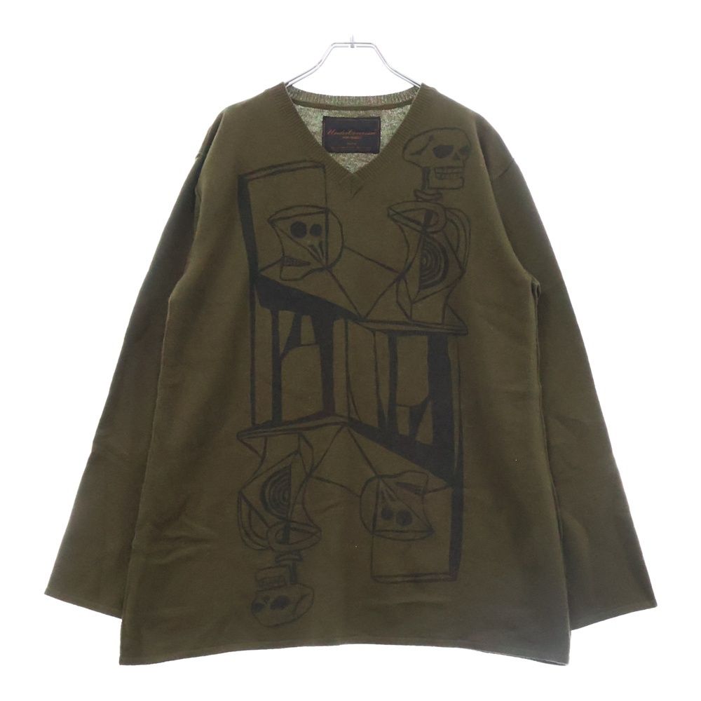 UNDERCOVERISM/アンダーカバーイズム アーカイブ 07AW 無題期 名作