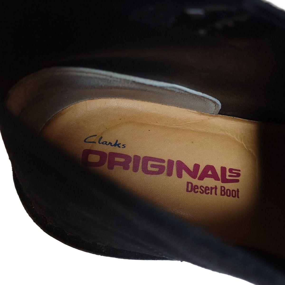  Clarks クラークス ショートブーツ 10 メンズ 黒 その他 ブーツ 革靴