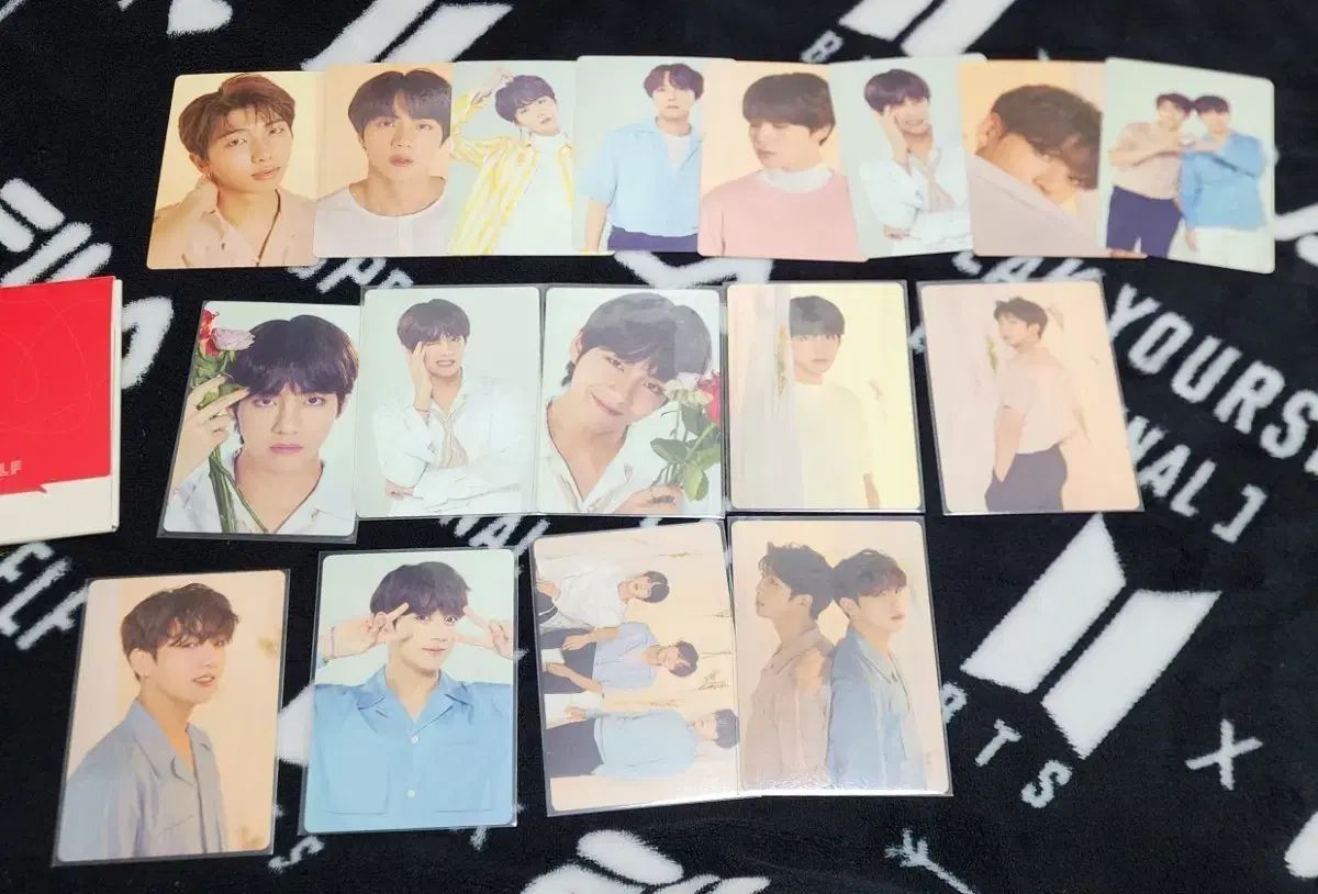 BTSミニフォトカード BTS ミニフォトカード トレカ バラ売り可 BTS