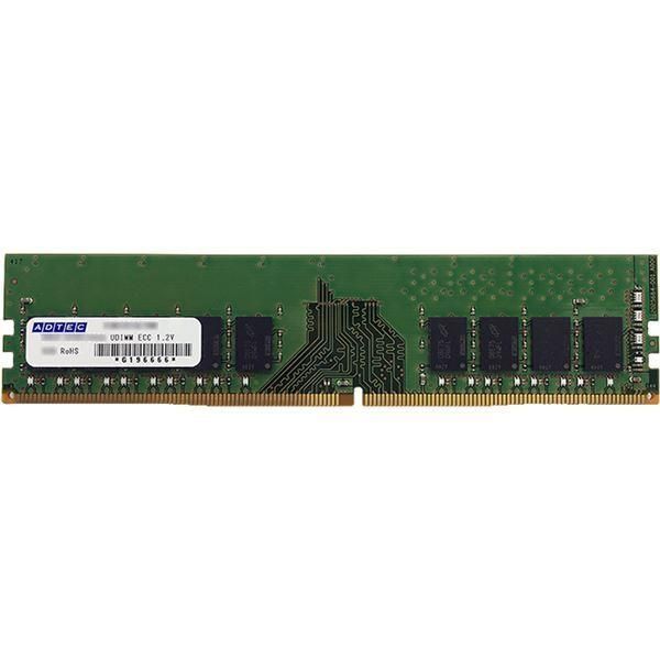 アドテック サーバー用 DDR3-1866 UDIMM 4GBx4枚組 ECC ADS14900D-E4G4 9jupf8b サーバ・ワークステーション用 ECC メモリ (UDIMM ECC) - 株式