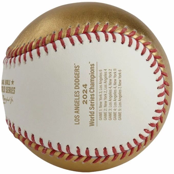 ドジャース優勝記念ボール】 超限定商品 ローリングス Rawlings
