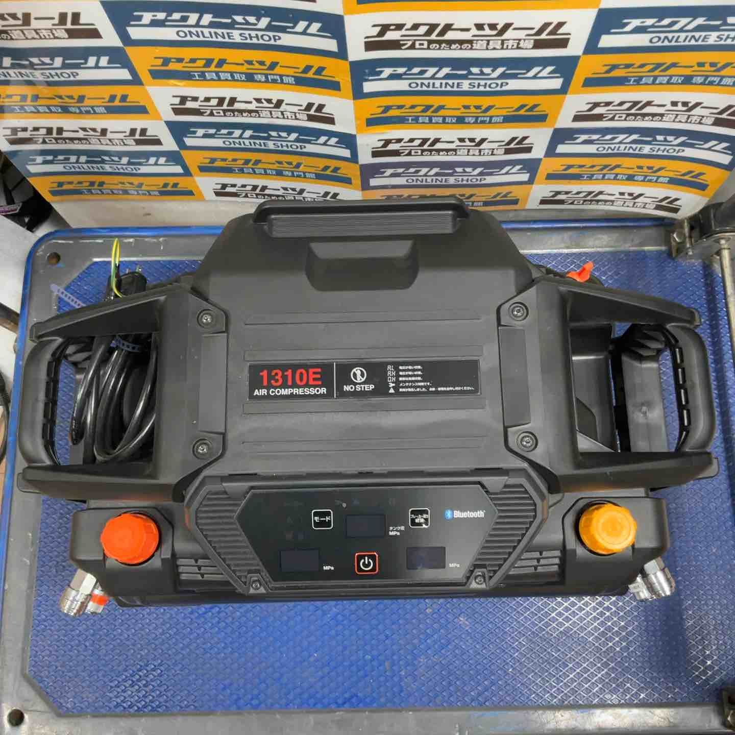 エアコンプレッサー