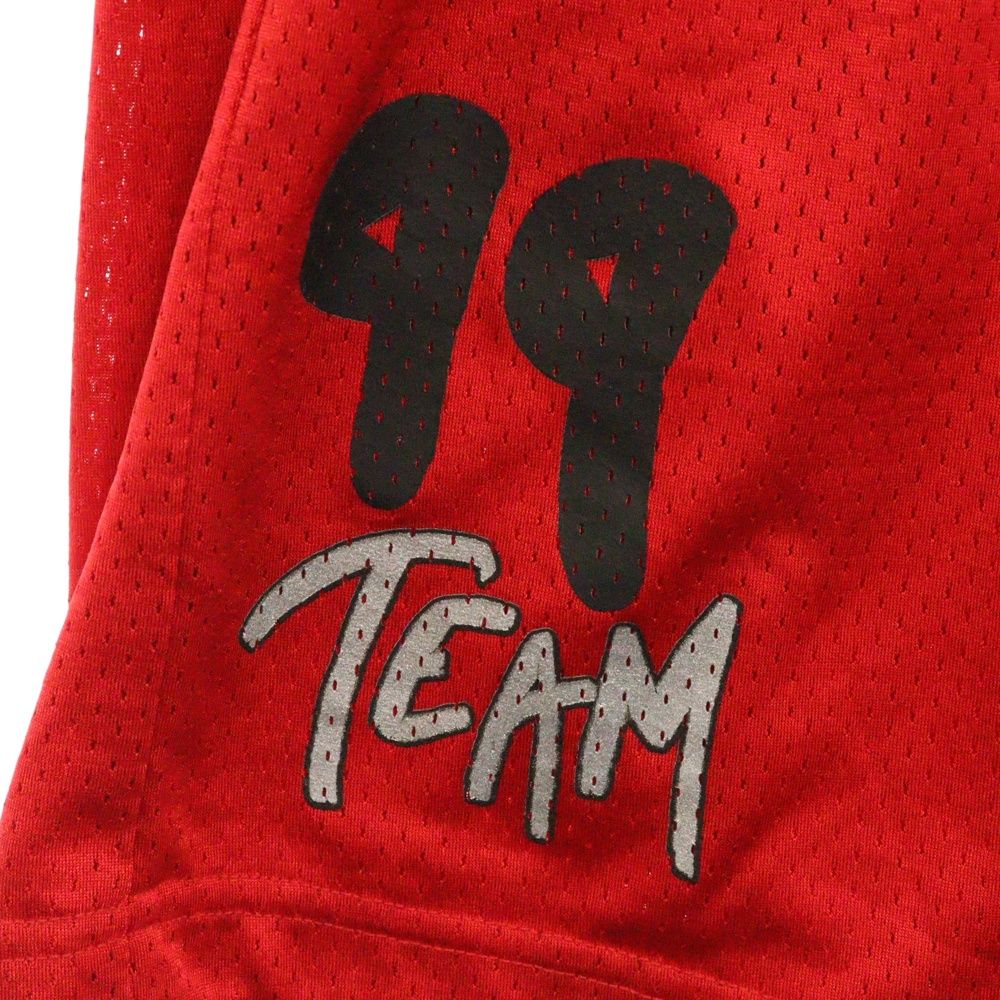 CHROME HEARTS (クロムハーツ) × MATTY BOY MESH HALF PANTS マッティ  