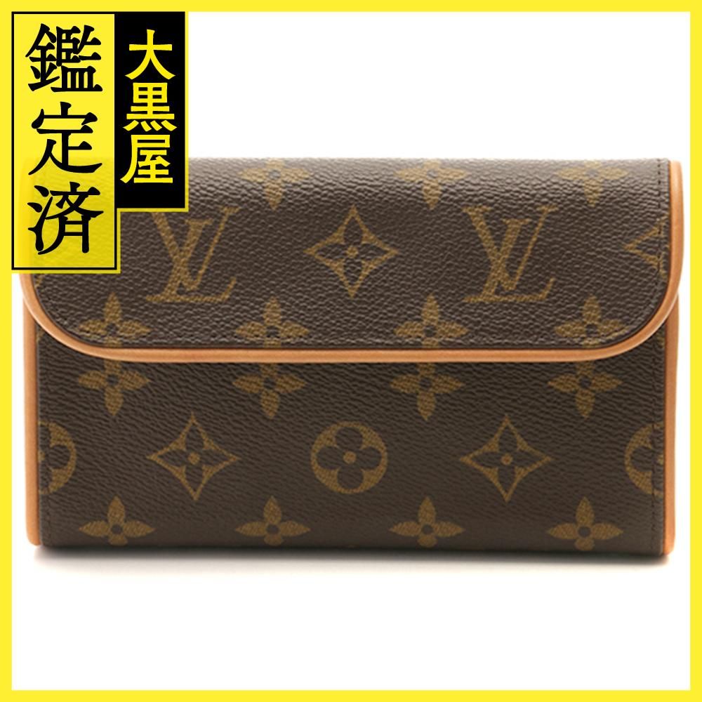 ルイ・ヴィトン ポシェット・フロランティーヌ M51855 【208】 - メルカリ 