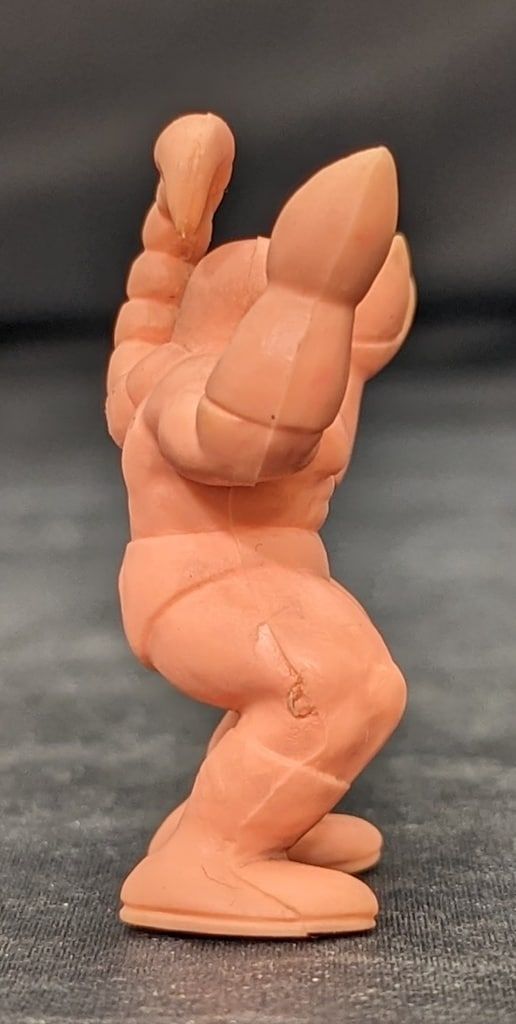 募集超人キン肉マン サソリマン