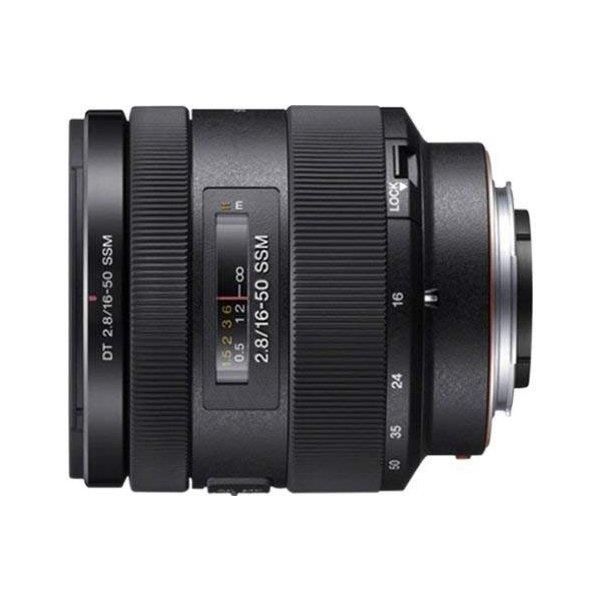 ソニー SONY 標準ズームレンズ DT 16-50mm F2.8 SSM APS-C