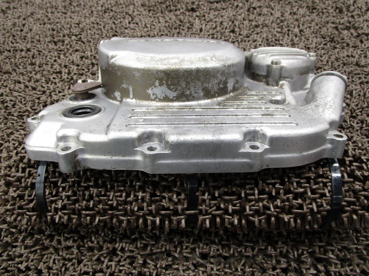 XLR250R クラッチカバー A6404 MD22 ホンダ MD17E キャブ車 XLR250R-4 BRIGHTFACE_UK