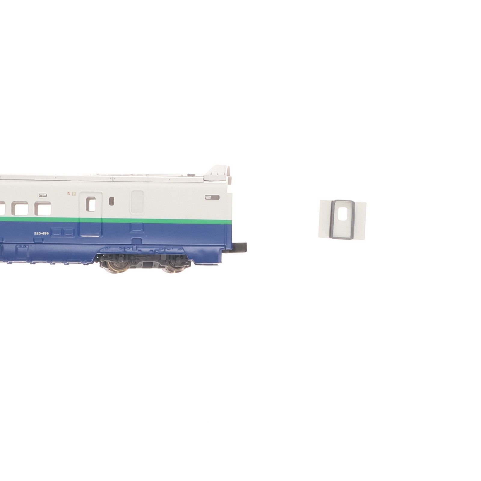 A1594 200系1000番台 新幹線 リニューアル編成 基本6両セット