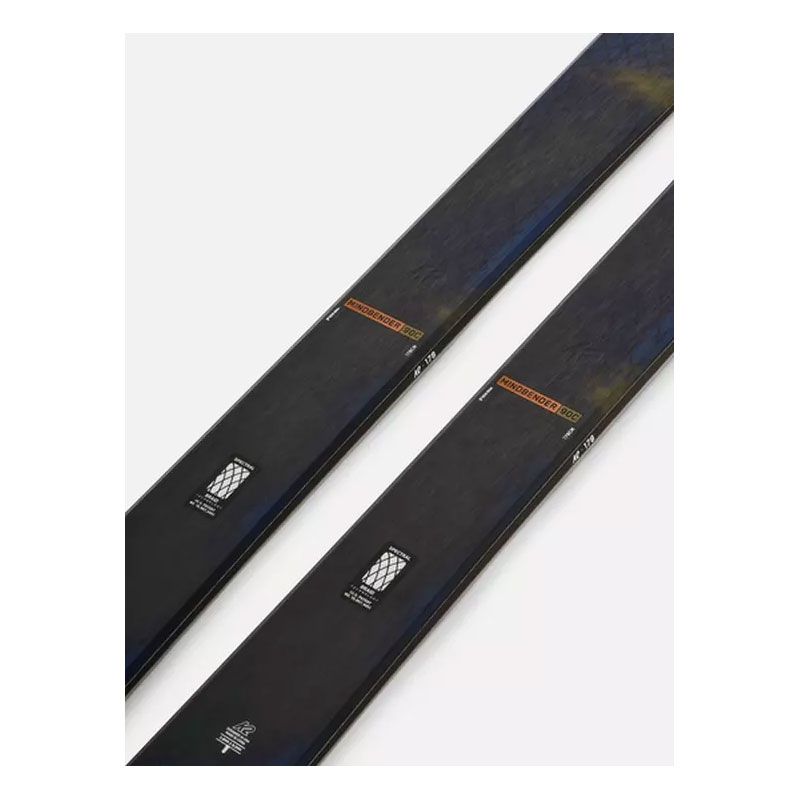 K2 MINDBENDER90 スキービンディングセット K2 MINDBENDER90 スキービンディングセット K2 MINDBENDER90
