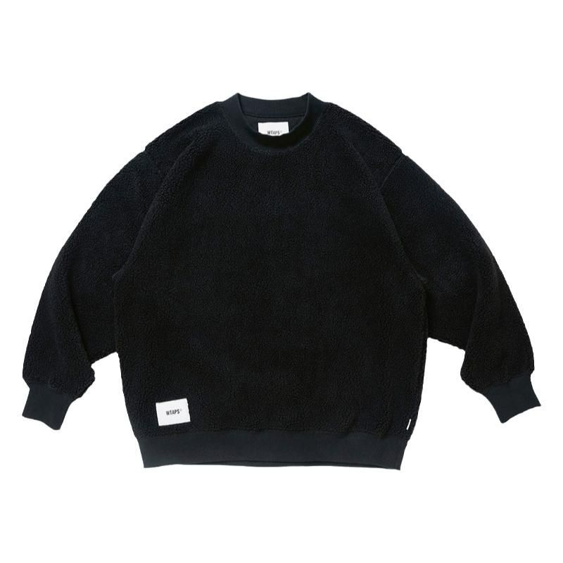 Wtaps Bevel Mock Neck Poac. Snl \