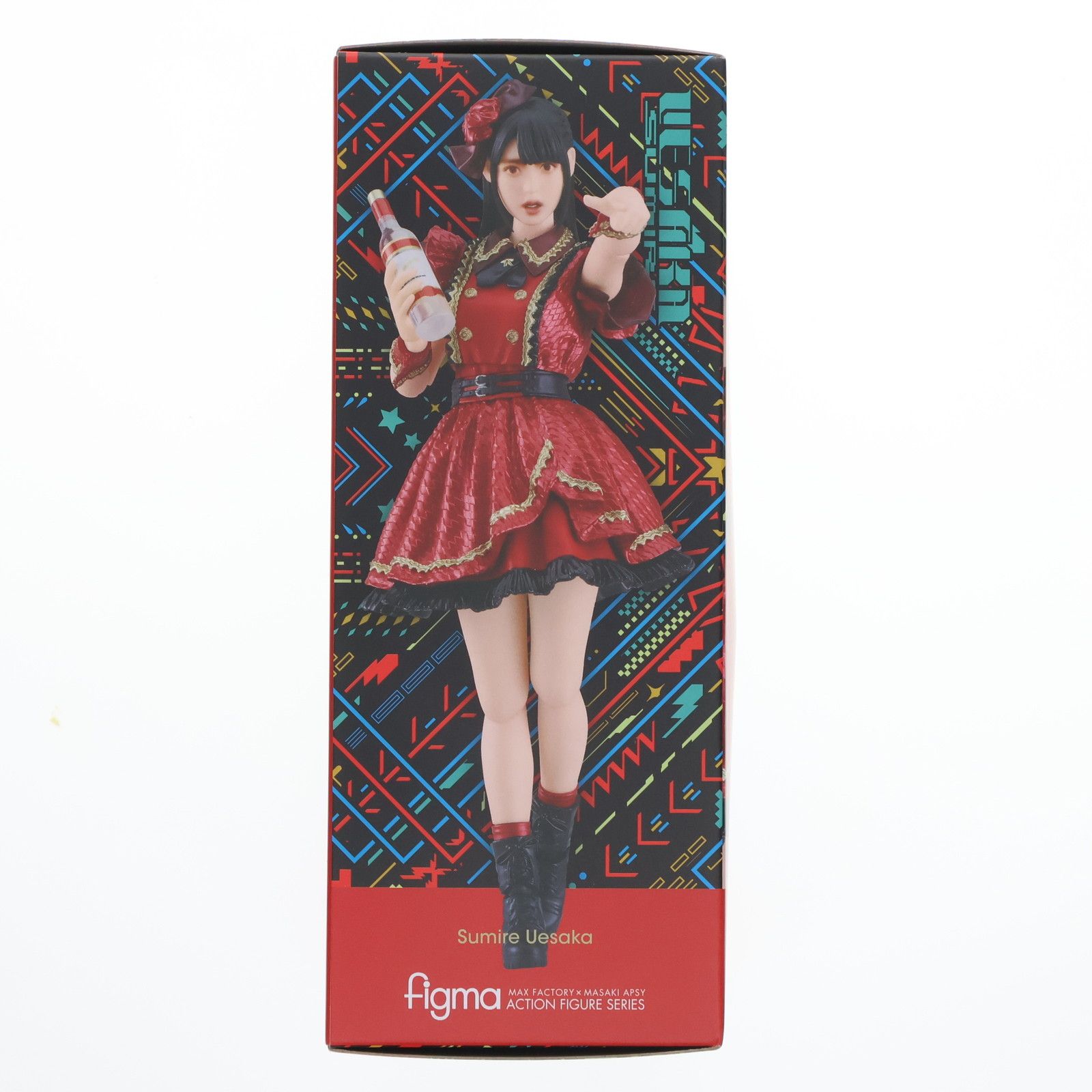 Max Factory】 figma 595 上坂すみれ 【限定品】