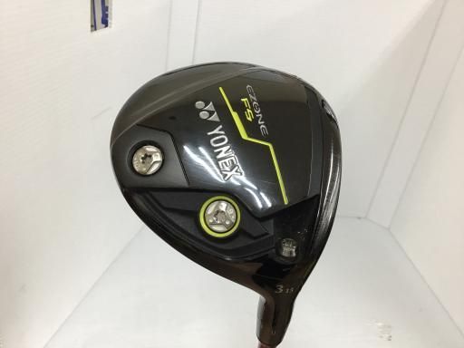 YONEX - ヨネックス EZONE　FS　3W 純正特注シャフト S 中古】 ヨネックス EZONE FS 3W フェアウェイウッド FW 純正特注