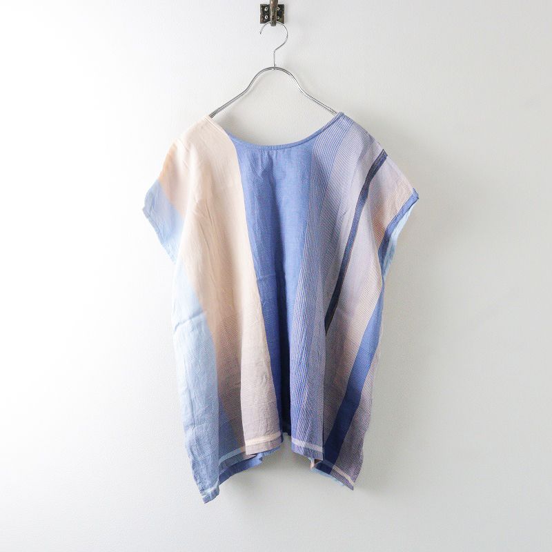 【美品】tamaki niime タマキニイメ fuwa-Tshort　春夏 美品 タマキニイメ tamaki niime 玉木新雌 fuwa-T SHORT フワT