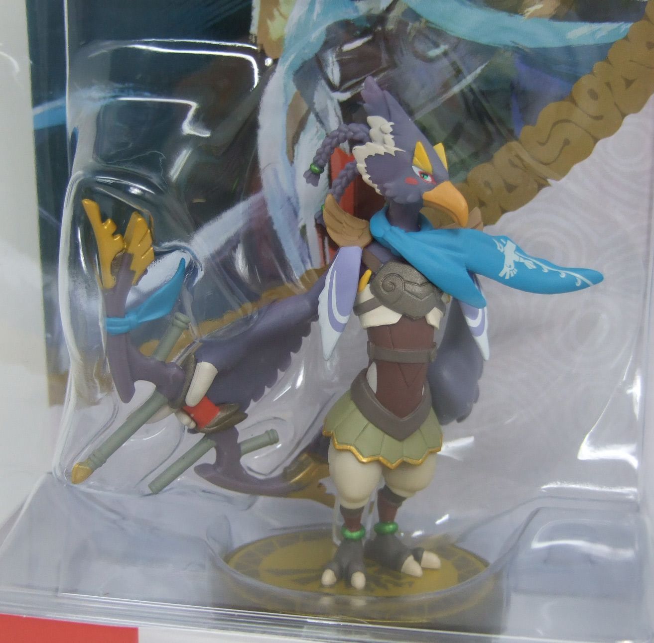 ゼルダの伝説 amiibo フィギュア 4体セット amiibo ゼルダの伝説4体セット