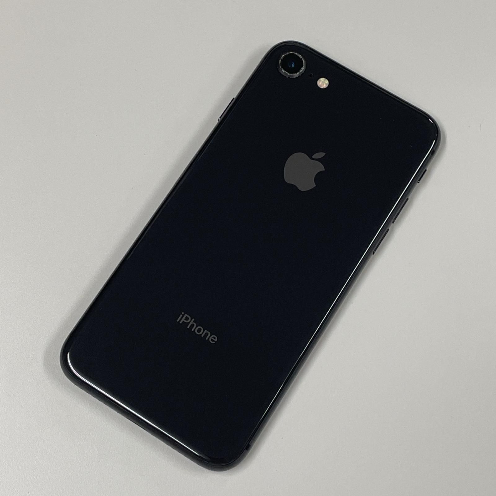 SoftBank iPhone8 64GB スペースグレイ　本体 iPhone8 64GB スペースグレイ MQ782J/A SoftBank版SIMフリー
