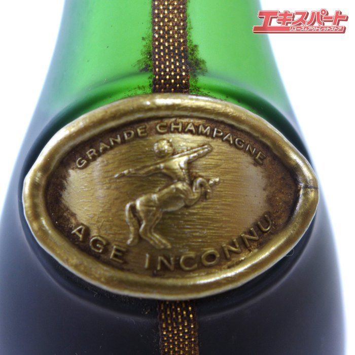 未開栓 REMY MARTIN レミーマルタン AGE INCONNU アージュ アンコニュ