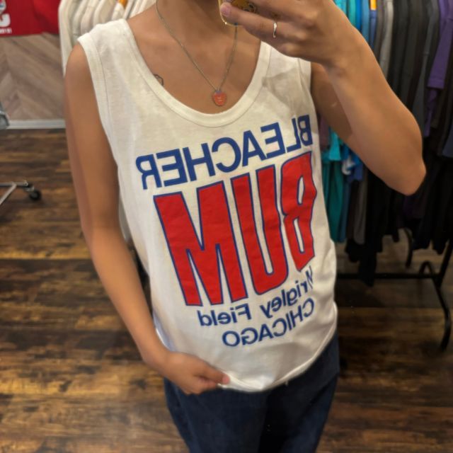 Chicago タンクトップ