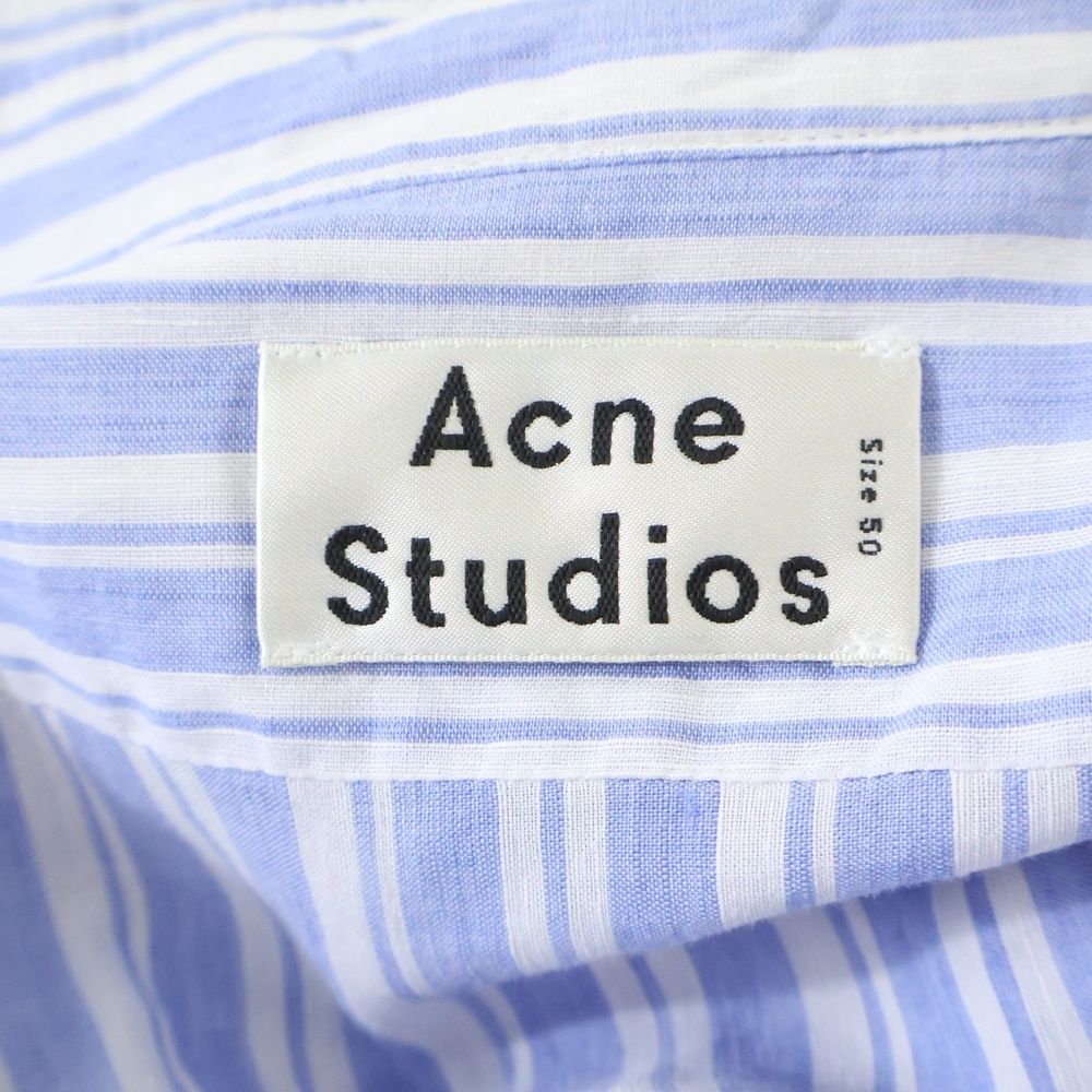 Acne Studios (アクネ ストゥディオズ) 18SS ストライプ