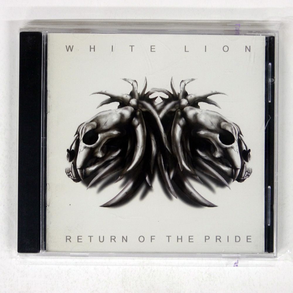 激レア品  【バンドスコア】 WHITE LION 『PRIDE』  超名盤 White Lion – Pride – Vinyl (Different version of OBI., LP