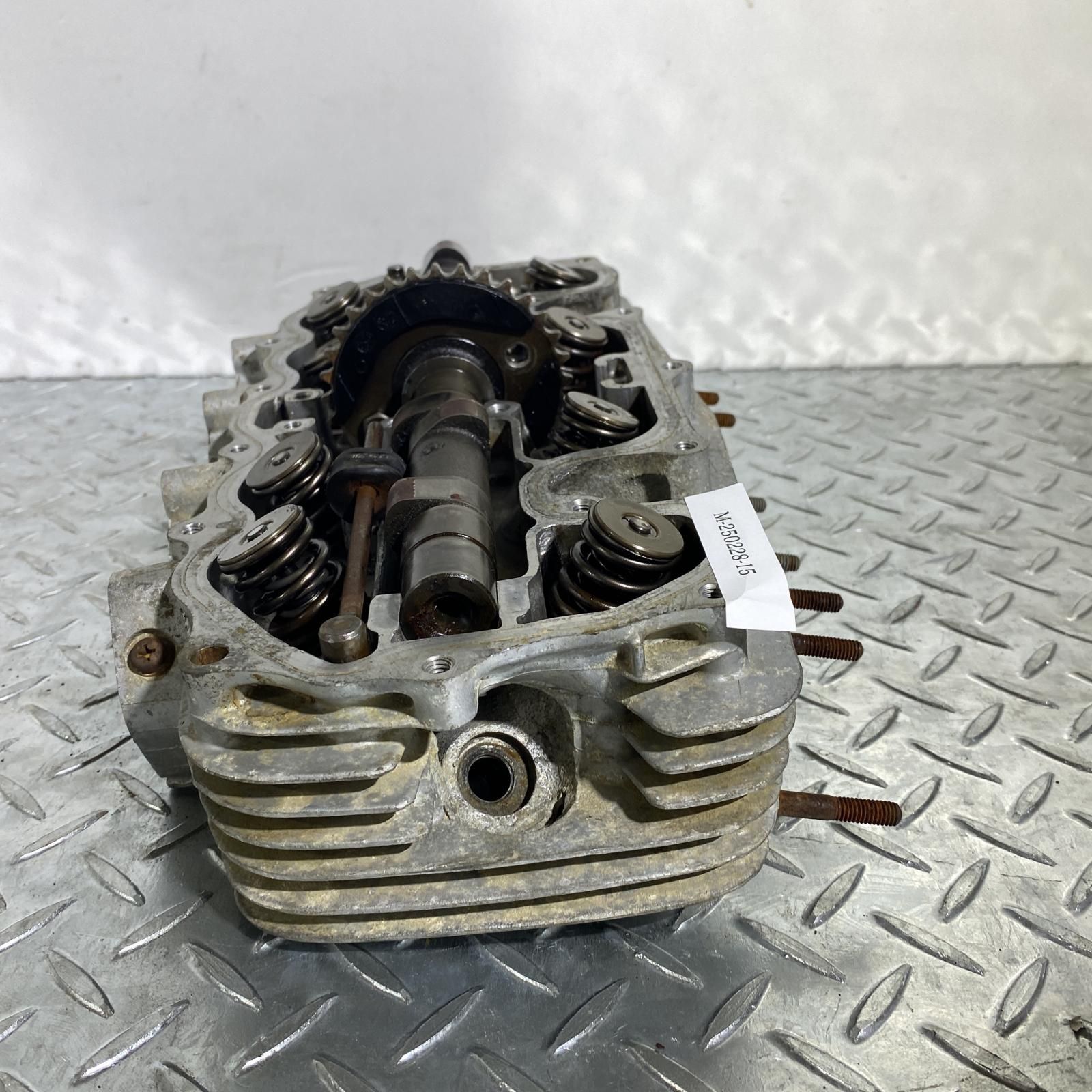 HONDA ホーネット250 シリンダーヘッド ASSY ホンダ HONDA CBX400F