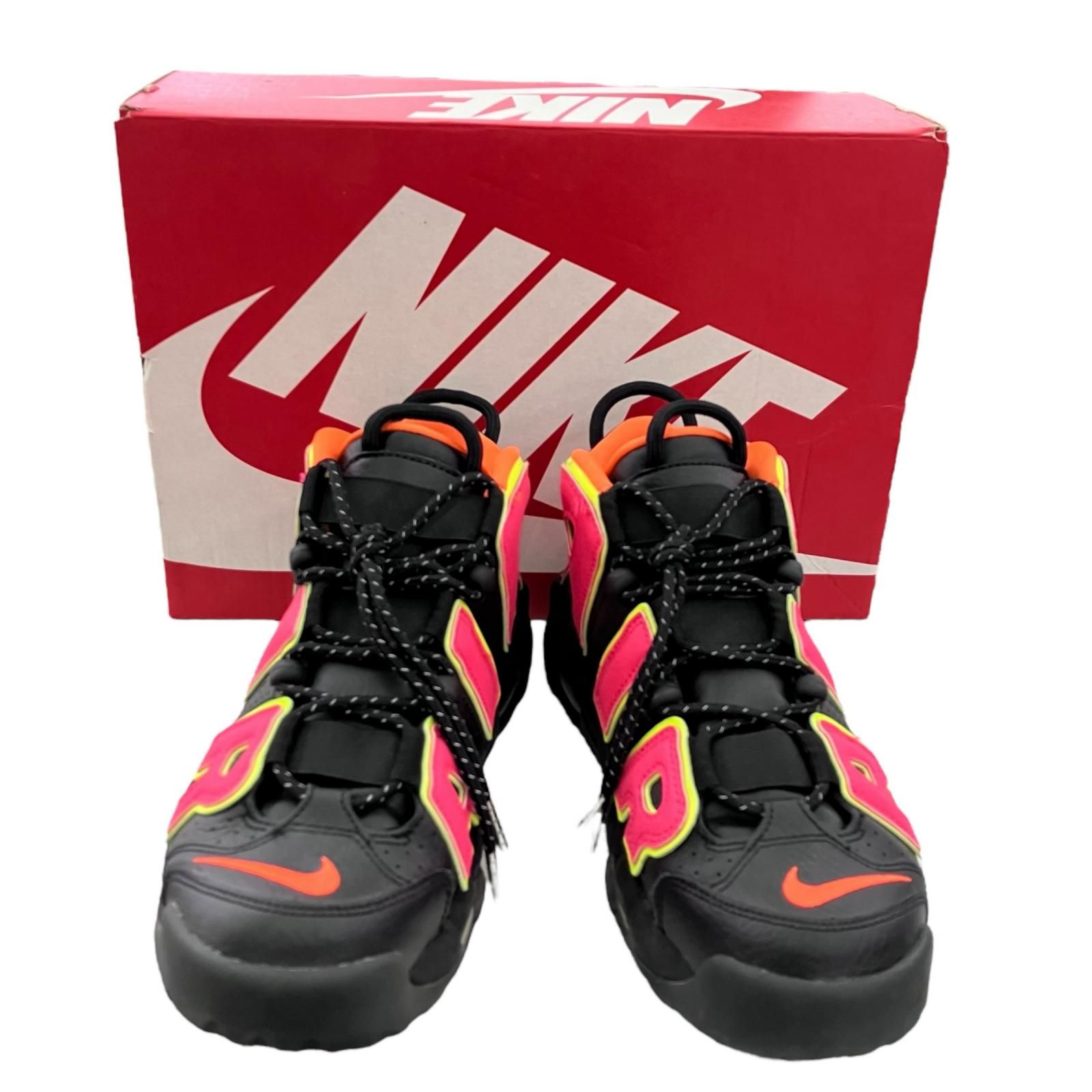 ナイキエアモアアップテンポ 26cm 美品希少 ☆ナイキ エアモアアップ