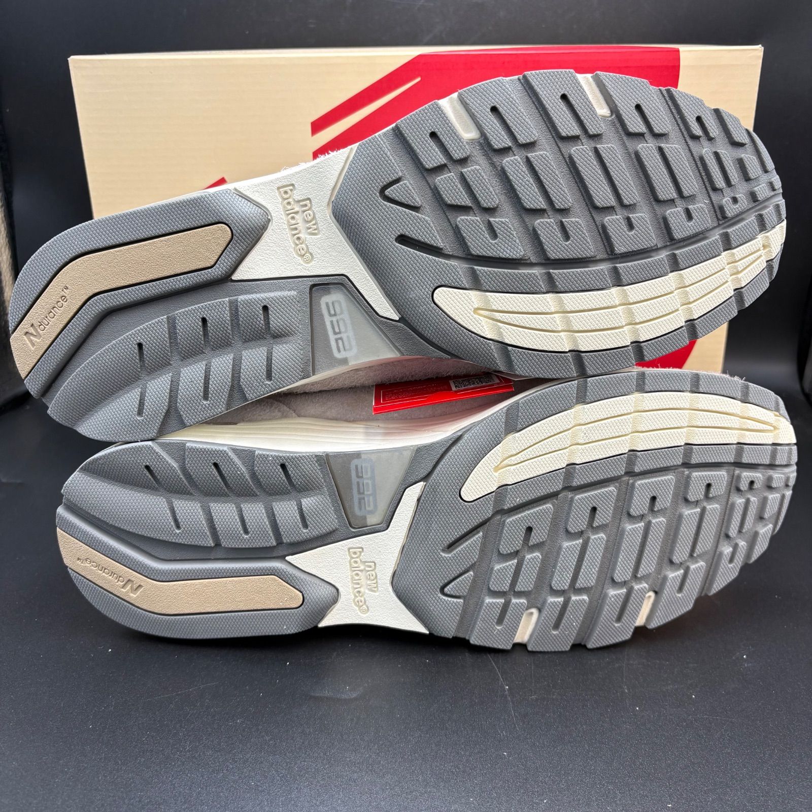 新品 27cm New Balance 992 