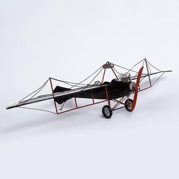 風立ちぬ メタルモデル 鳥型飛行機 炭素繊維モデル 航空機アセンブリ