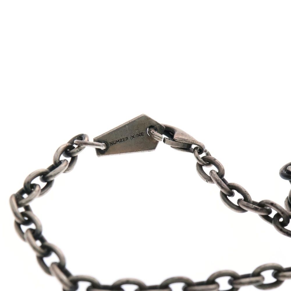 NUMBER (N)INE (ナンバーナイン) 01SS × jam home made TIME期