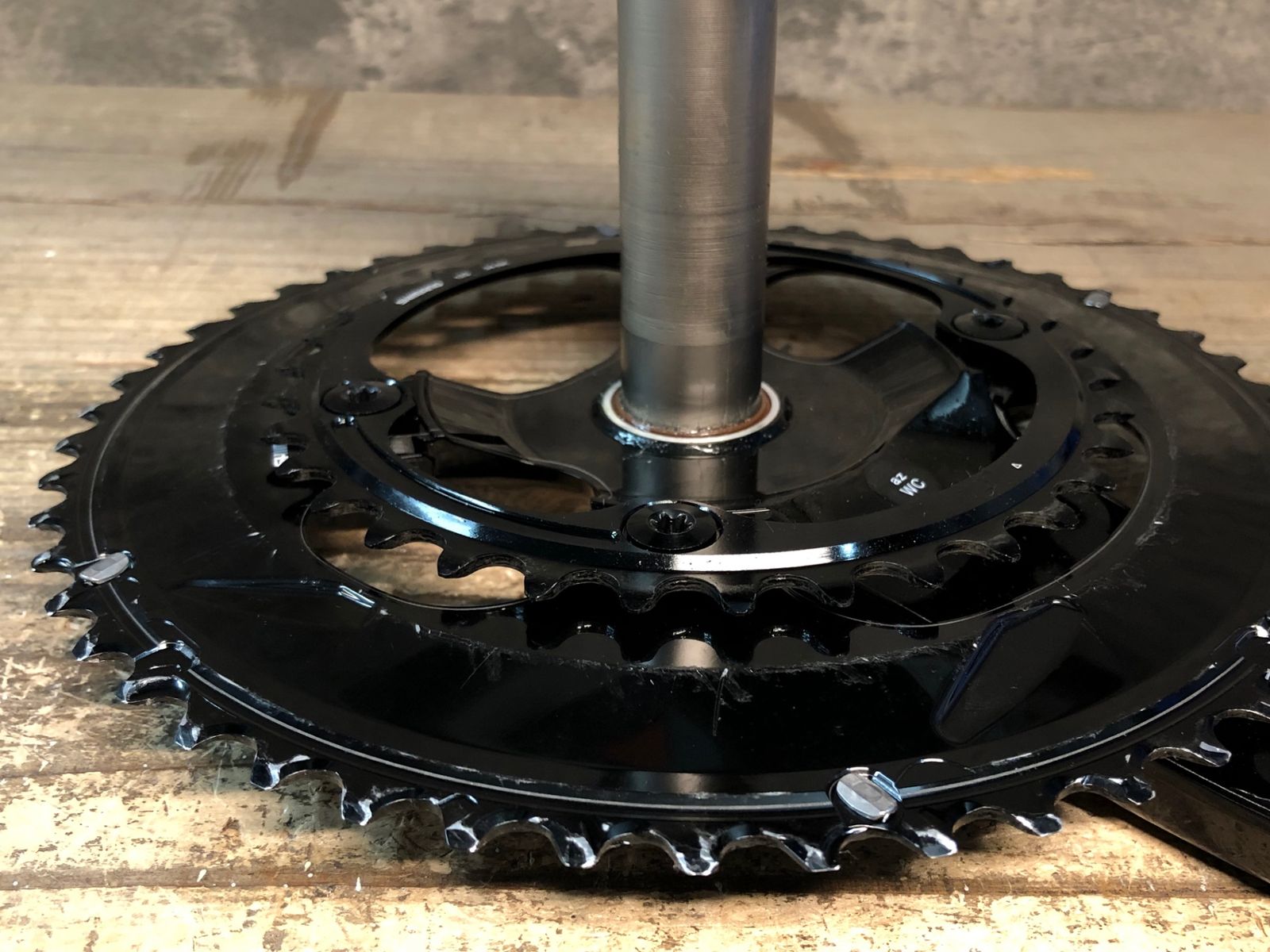 IX387 シマノ SHIMANO デュラエース DURA-ACE FC-R9200 クランクセット