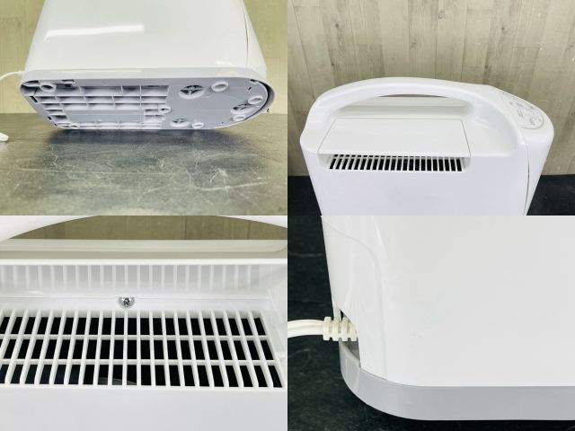 衣類乾燥除湿機 【中古】動作保証 CORONA コロナ CD-S6323 2023年製