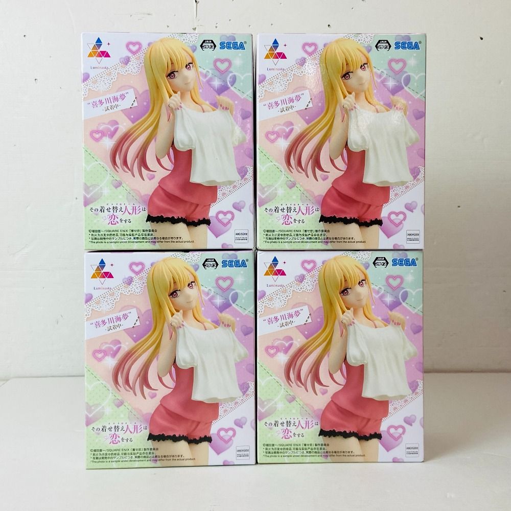 04w3620○【未開封】その着せ替え人形は恋をする Luminasta 喜多川海夢 